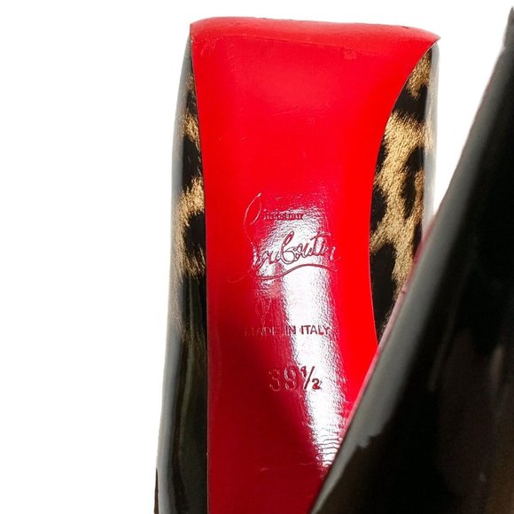 ❤️SOLD❤️Christian Louboutin Heels - Picture 9 of 13